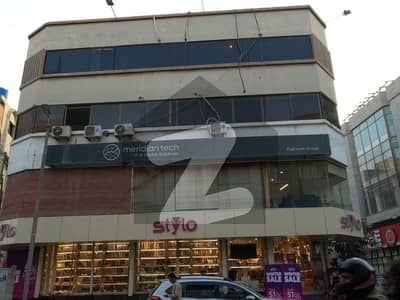 زم زمہ کمرشل ایریا ڈی ایچ اے فیز 5,ڈی ایچ اے ڈیفینس,کراچی میں 8 مرلہ عمارت 42.0 کروڑ میں برائے فروخت۔