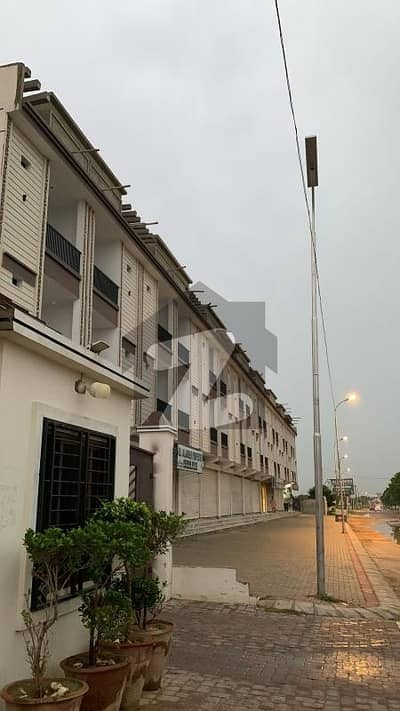 Prime Location Flat For sale Situated In Al-Jadeed Golf View Apartments