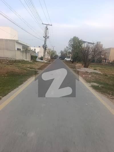 A Great Choice For A 10 Marla Residential Plot Available In AWT Phase 2 - Block E-2