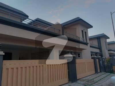 For Sale Brand New 4 Bed DD Sd House Askari 6 Sector 1 266 Sq Yard
