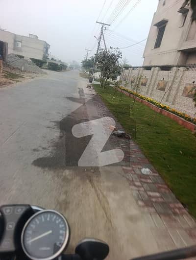 One Kanal Plot LDA Approved 50*90 Size