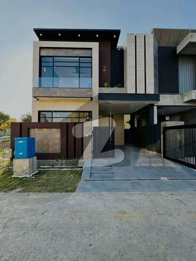 A Plus Quality Work House Available For Sale In DHA Very Top Location Original Picture