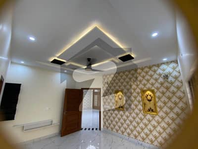 10 Marla Brand New House For Sale In Bahria Orchard Lahore Central Block