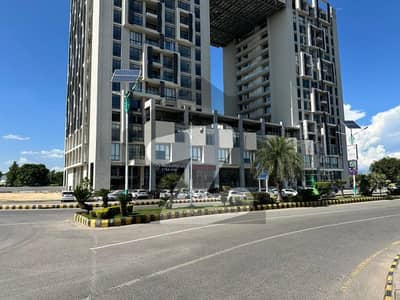 2 Bedroom Apartment for Rent in AJ Towers, Gulberg Greens Islamabad