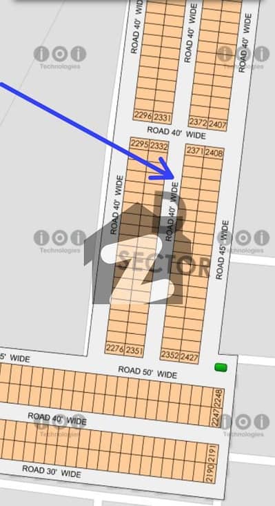 ڈی ایچ اے 9 ٹاؤن ۔ بلاک ڈی ڈی ایچ اے 9 ٹاؤن,ڈیفنس (ڈی ایچ اے),لاہور میں 5 مرلہ رہائشی پلاٹ 85.0 لاکھ میں برائے فروخت۔