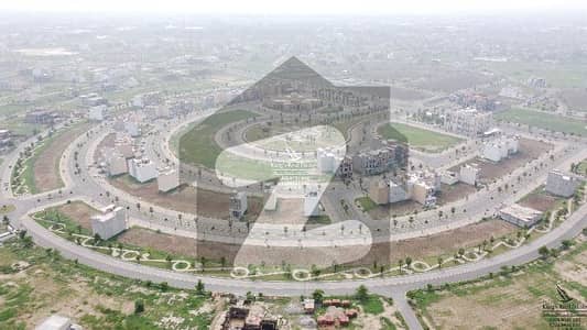 Prime Location Ideal Residential Plot For sale In Palm City Housing Scheme