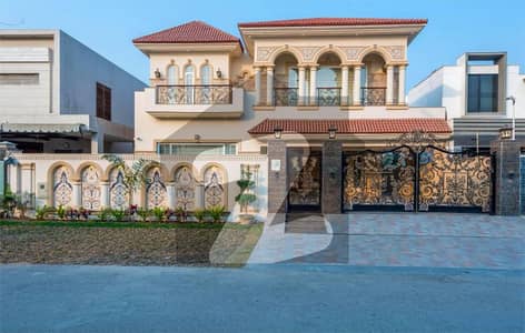 FULL FURNISHED FULL BAESMENT 1 KANAL BRAND NEW SPANISH DESIGNED BUNGALOW PHASE 5 FULL FURNISHED FULL BAESMENT 1 KANAL BRAND NEW SPANISH DESIGNED BUNGALOW PHASE 5