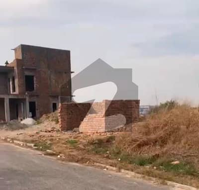 10 Marla Residential Plot for Sale | DHA Phase 5 | Sector A | Street 4A