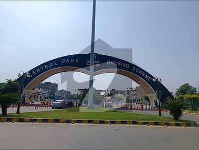 Residential Plot Available For sale