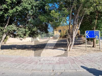 4 KANAL Plot For Sale In Bahria Town Executive Lodges