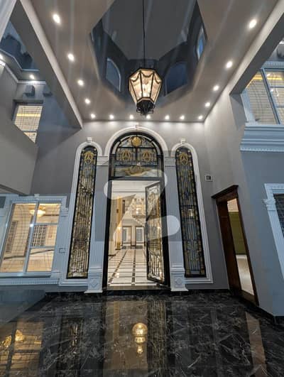 2 Kanal Spanish Brand New House 100 Wide Road