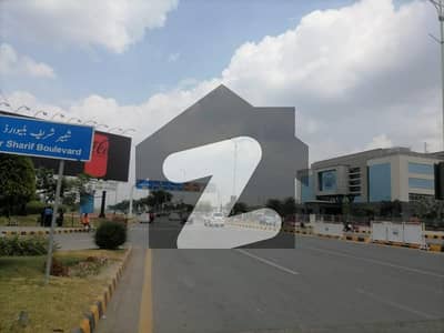 Prime Main Boulevard 4 Marla Commercial Plot for Sale in DHA Phase 6