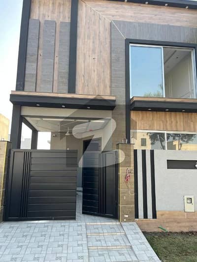 Brand New House for Rent in DHA Rahbar | First Entry Rental Home