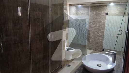 1 kanal upper portion for rent available in Valencia Housing Society Lahore Bijli Pani gas available