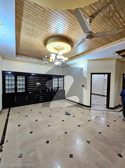 10 Marla Ground Floor Prime Location All Facilities Meters Separate Boring G-13/3