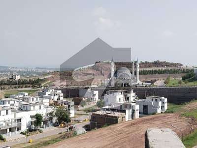 پارک ویو۔ بلاک بی پارک ویو سٹی,اسلام آباد میں 5 مرلہ رہائشی پلاٹ 1.0 کروڑ میں برائے فروخت۔