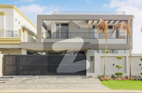 1 KANAL MODERN HOUSE FOR SALE IN DHA PHASE 7