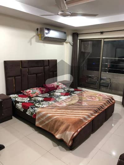 1 Bedroom Apartment For Rent In Bahria Town Phase Civic