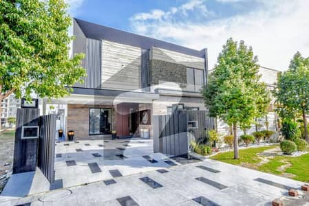 Near to Commercial most Beautiful Luxury 1 Kanal Modern Bungalow for Sale