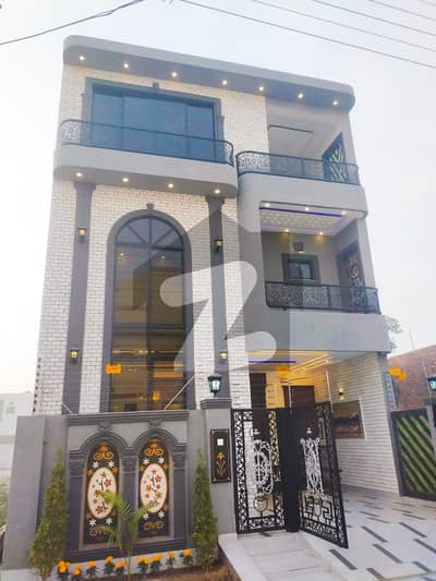 Brand New 5 Marla House for Sale in Central Park Housing Scheme Lahore
