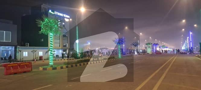 اتحاد ٹاؤن فیز 2 اتحاد ٹاؤن,رائیونڈ روڈ,لاہور میں 5 مرلہ کمرشل پلاٹ 2.2 کروڑ میں برائے فروخت۔