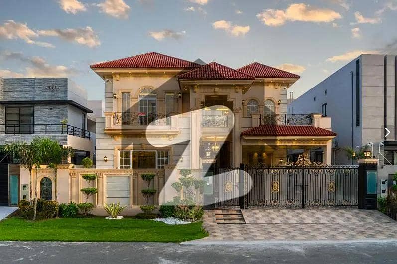 1 KANAL ORIGINAL FAISAL RASOOL SPANISH BUNGALOW FOR SALE NEAR TO jalal ...