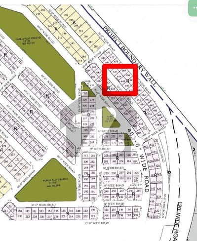 All paid plot available for sale Naya nazmabad block C