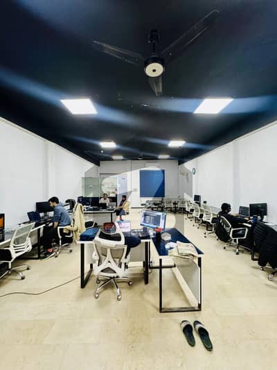Brand New Corporate Office Space For Rent In I-10 Islamabad | Prime Commercial Location | Ideal For IT &Amp; Software House | Ready To Move