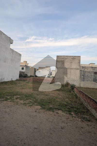 14 Marla Plot for Sale on Defence road Noorabad