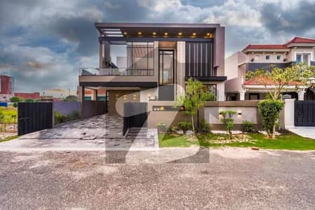 Stunning Fully Furnished, 1-Kanal Elegant Bungalow, Stylish Interiors In The Heart Of DHA Phase 5