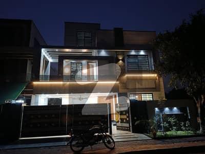 10 Marla VVIP Owner-Built Luxury, Solid and Modern House Bahria Town