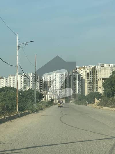 گلشنِ رُومی فیصل کنٹونمنٹ,کینٹ,کراچی میں 16 مرلہ رہائشی پلاٹ 4.3 کروڑ میں برائے فروخت۔