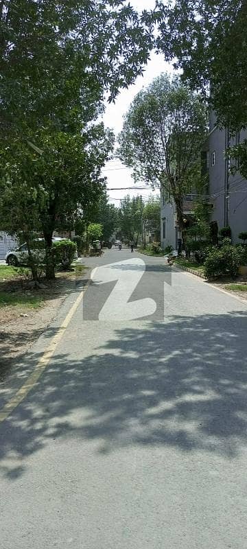 4.5 Marla Corner Plot For Sale Hot Location Near to Park& Market