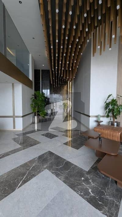 Two bedroom apartment im gulberg greens