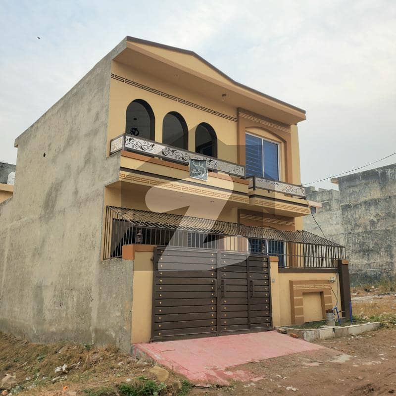 Brand New 5 Marla House with Water Bore Brand New 5 Marla House with Water Bore