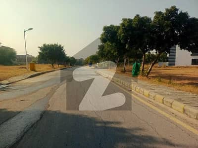 10 Marla Residential Plot Is Available For Sale In Bahria Town Phase 8 - Block I