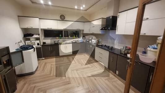 One Kanal Upper Portion For Rent.