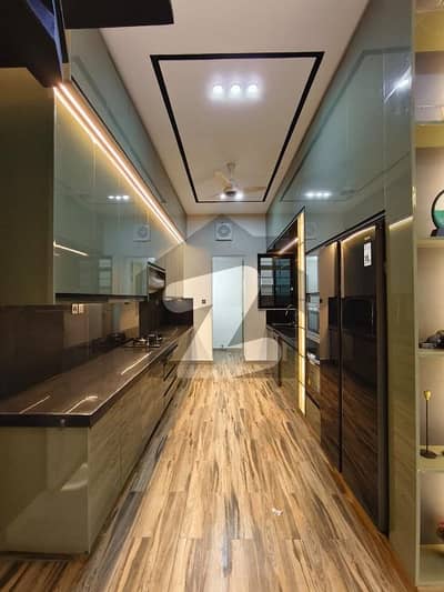 Elegent Design 07 Marla Boulevard House For Sale