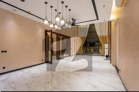 Brand New Ambassador-Level Luxury House for Rent Sector F-6, Islamabad