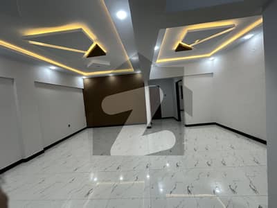 گلشنِ اقبال - بلاک 14 گلشنِ اقبال,گلشنِ اقبال ٹاؤن,کراچی میں 3 کمروں کا 6 مرلہ فلیٹ 1.75 کروڑ میں برائے فروخت۔