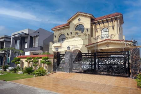 One Kanal Luxury Spanish House For Sale Phase 7 Dha Lahore One Kanal Luxury Spanish House For Sale Phase 7 Dha Lahore