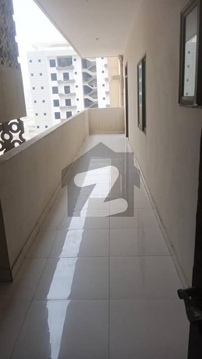 ٹیولِپ ٹاور سعدی روڈ,کراچی میں 4 کمروں کا 16 مرلہ فلیٹ 3.45 کروڑ میں برائے فروخت۔