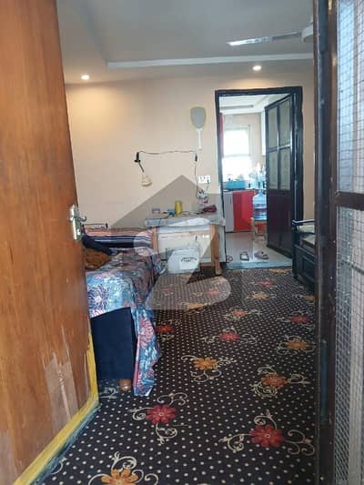 10MARLA 2ND FLOOR PORTION FOR RENT IN PUNJAB SMALL INDUSTRIES COOPERATIVE HOUSING SOCIETY NEAR LUMS DHA LAHORE CANTT