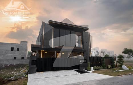 1 KANAL MODERN DESIGN BANGALOW FOR SALE NEAR TO JALAL SONS