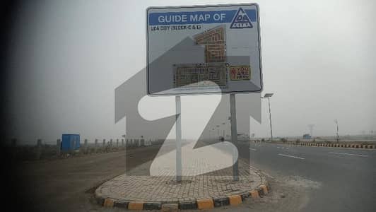 Pine Avenue 10 Marla Plot Available For Sale