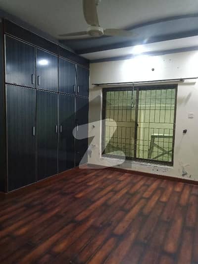 10 Marla Neat Lower Portion For Rent In Alfalah Near Lums Dha Lhr