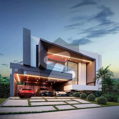 ویلینشیاء ہاؤسنگ سوسائٹی لاہور میں 5 کمروں کا 1 کنال مکان 10.0 کروڑ میں برائے فروخت۔