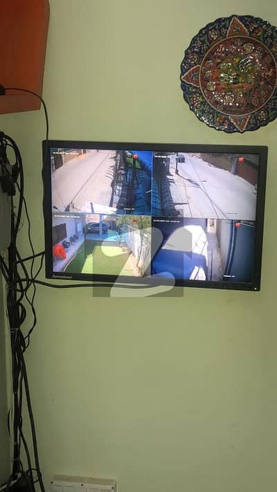 ڈی ایچ اے فیز 1 ڈی ایچ اے ڈیفینس,کراچی میں 3 کمروں کا 1 کنال بالائی پورشن 2.0 لاکھ میں کرایہ پر دستیاب ہے۔