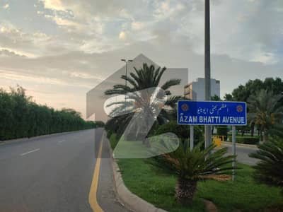 5 Marla Residential Plot for Sale | Tipu Sultan Block | Bahria Town Lahore