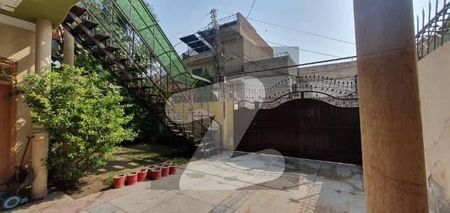 12 Marla Double Story Separate Portions Ready To Move-In House